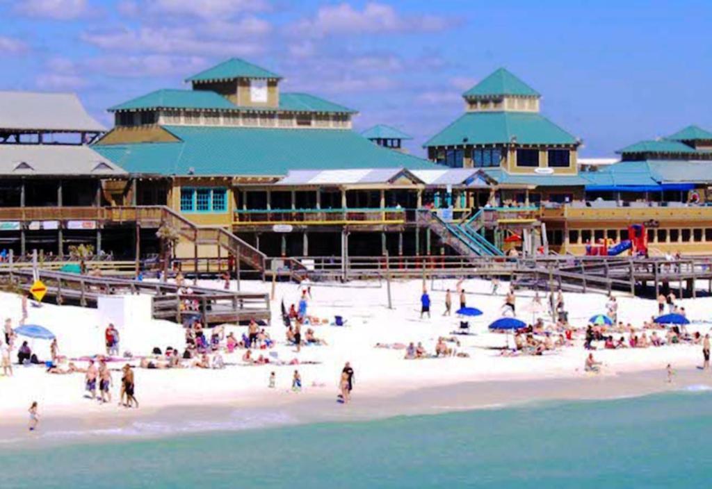 Waterscape 425-A Apartman Fort Walton Beach Kültér fotó