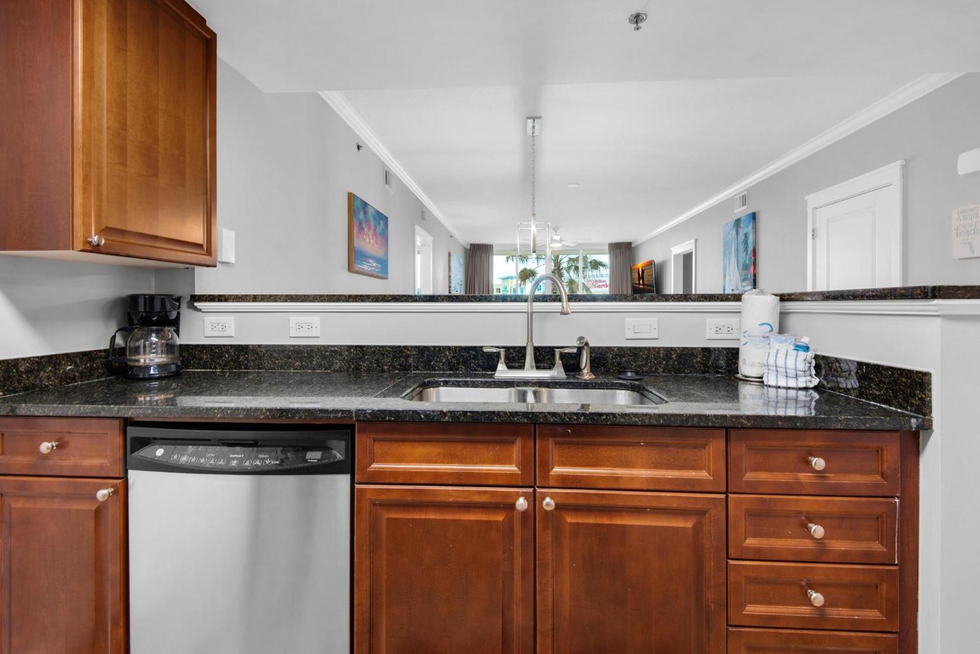 Waterscape 425-A Apartman Fort Walton Beach Kültér fotó