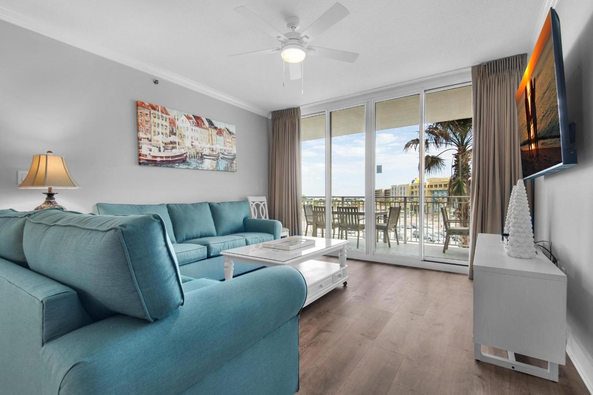 Waterscape 425-A Apartman Fort Walton Beach Kültér fotó
